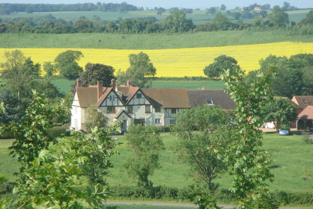 Pensjonat Wootton Park Wootton Wawen Zewnętrze zdjęcie